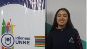 Estudiante correntina fue seleccionada entre los 50 finalistas del Global Student Prize 2025