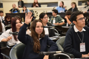 Jóvenes correntinos aprobaron por unanimidad el Programa Nacional Oportunidades Juveniles